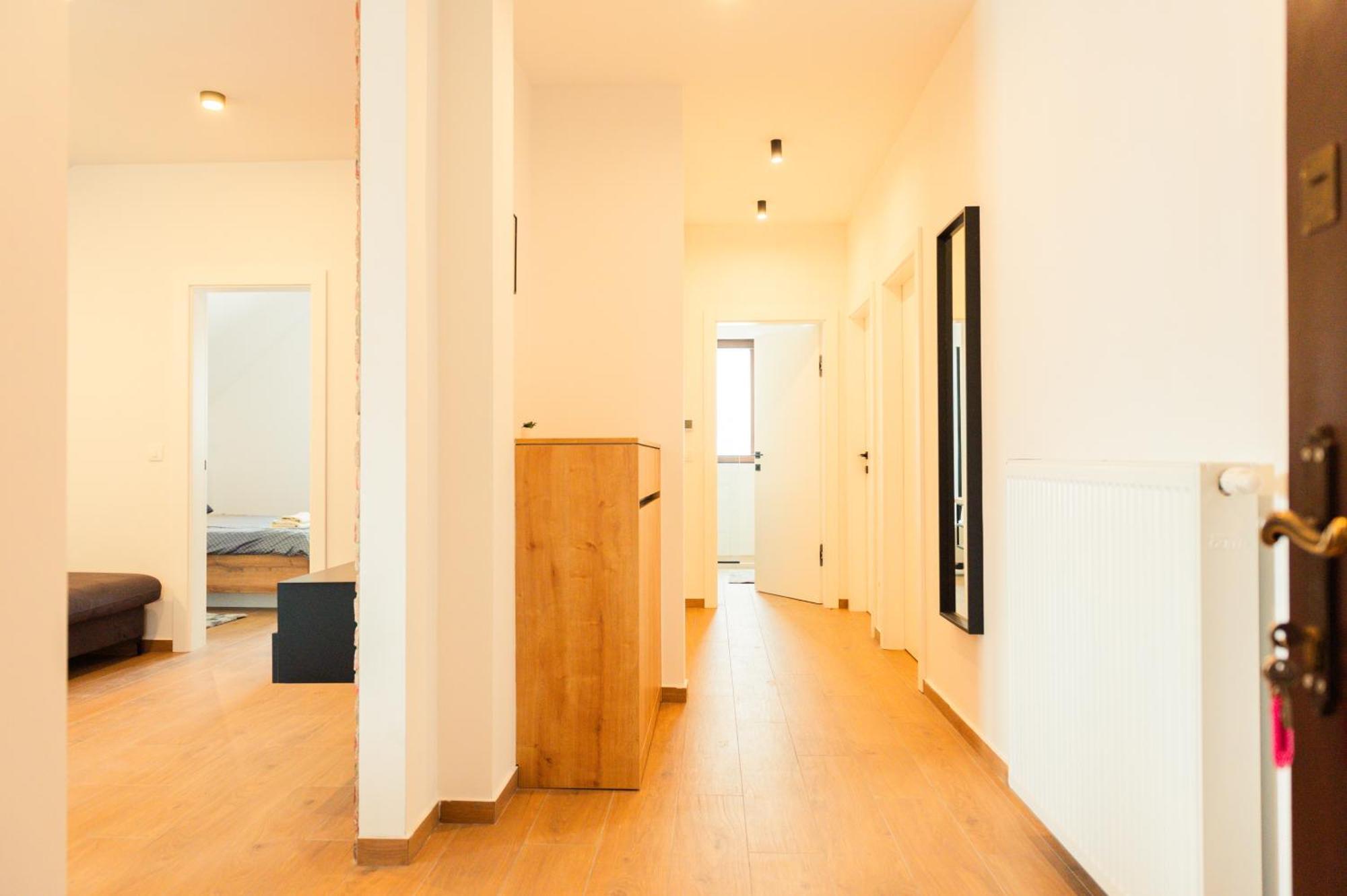 Villa Verde Leisure Apartment Тарвізіо Екстер'єр фото