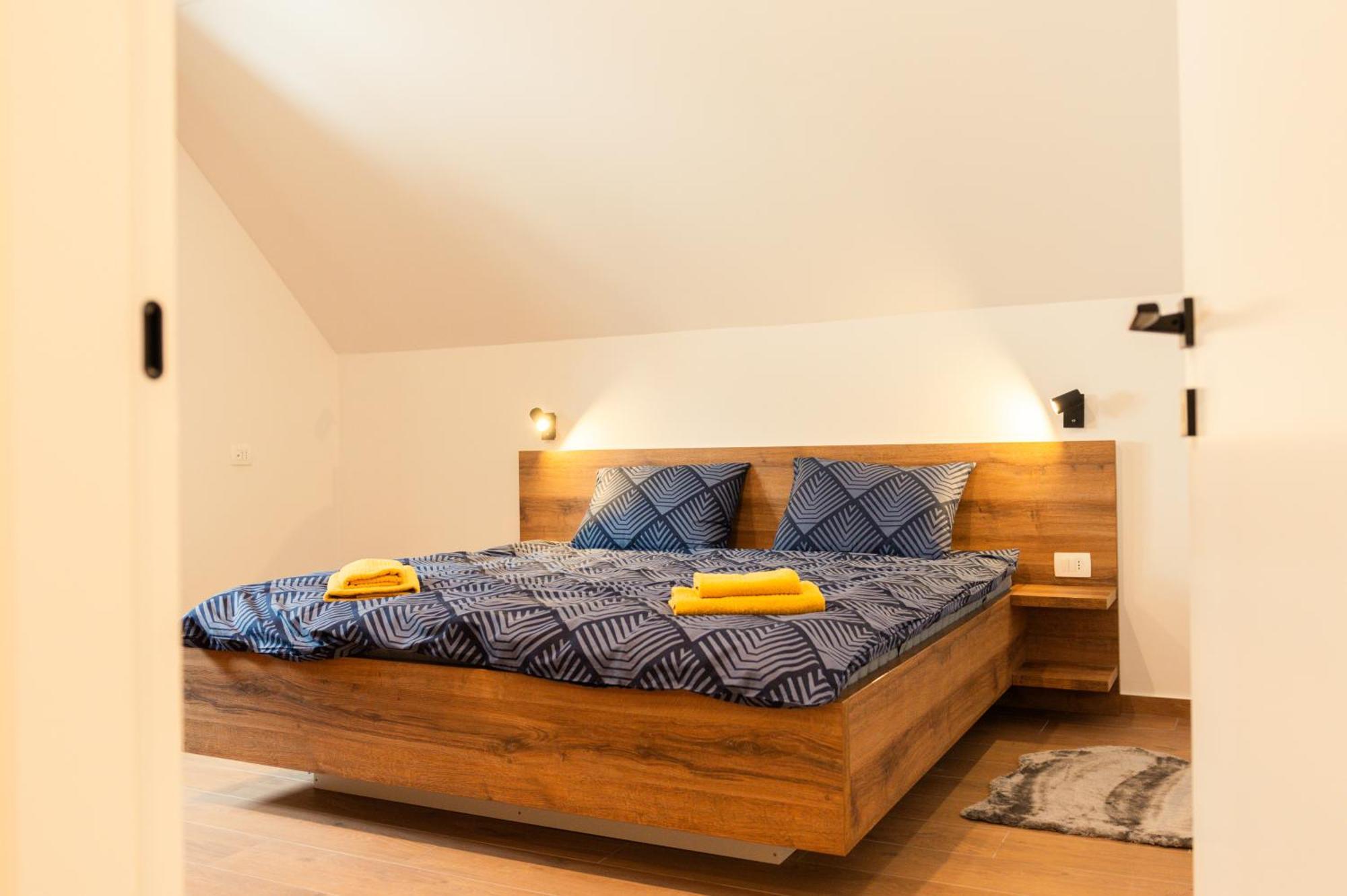 Villa Verde Leisure Apartment Тарвізіо Екстер'єр фото